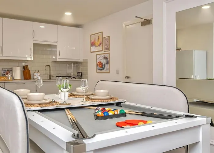 The Ivory Nook, Cozy & Spacious, Sleeps 8 Apartamento Leeds (West Yorkshire)