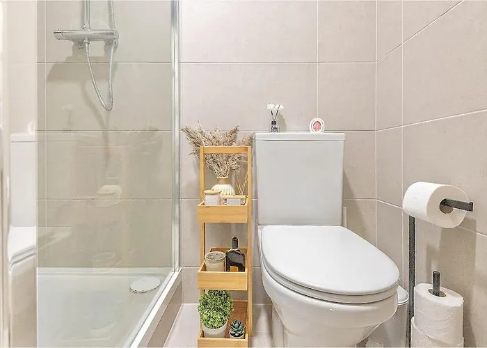 Apartamento The Ivory Nook, Cozy & Spacious, Sleeps 8