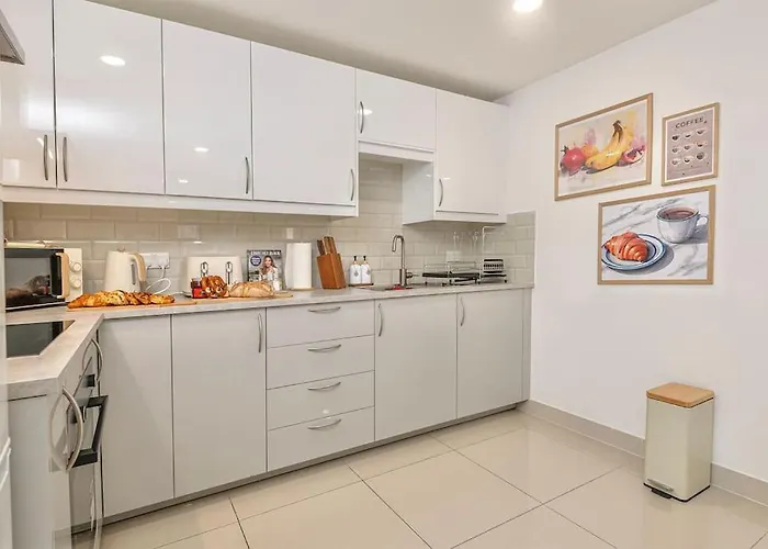 Apartamento The Ivory Nook, Cozy & Spacious, Sleeps 8 Leeds (West Yorkshire)