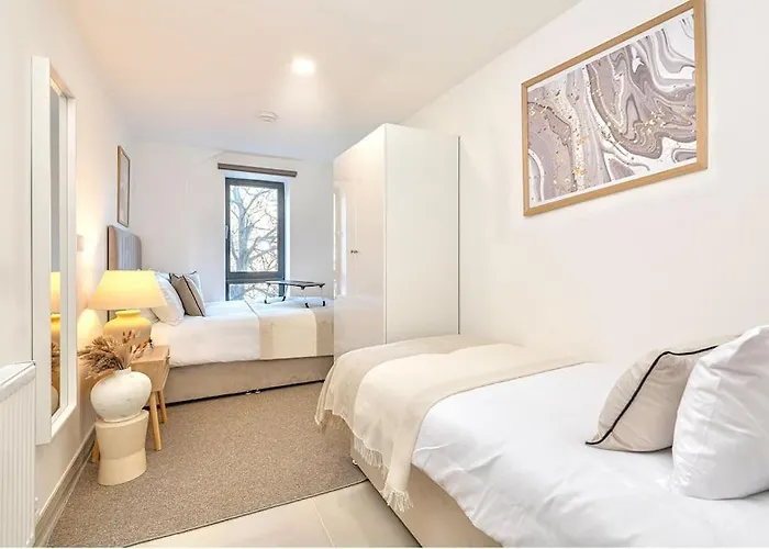 Apartamento The Ivory Nook, Cozy & Spacious, Sleeps 8 *