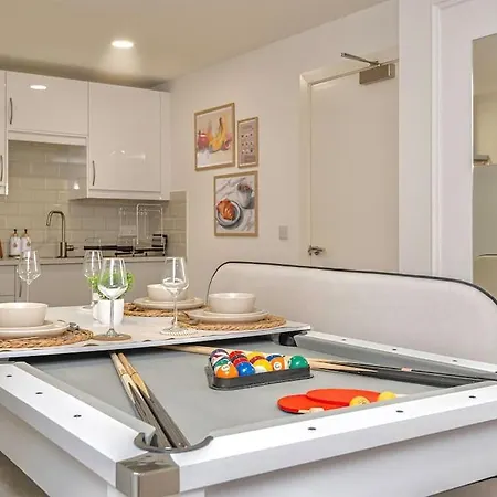 The Ivory Nook, Cozy & Spacious, Sleeps 8 Apartamento Leeds (West Yorkshire)