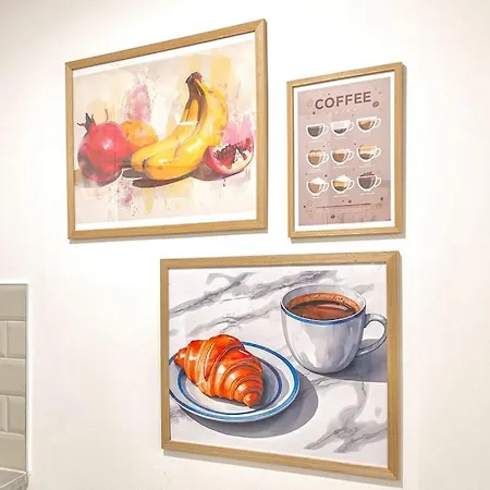 The Ivory Nook, Cozy & Spacious, Sleeps 8 Apartamento *